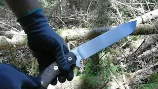 Chopping challenge series 4: Ferhman Final Judgement vs Scrap Yard Dogfather LE