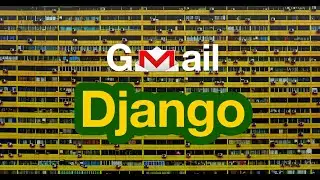 Sending Email with Django and Angular - Workshop