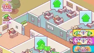 Office Cat - Example Gameplay 