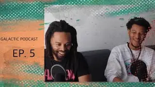 Galactic Podcast #5 - Emotions vs Facts, Alan Watts, Exploring Sources of Information