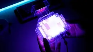 Minecraft Color Changing Potion Unboxing