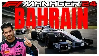 I Became a F1 Team Manger | F1 Manager 24 Career Mode