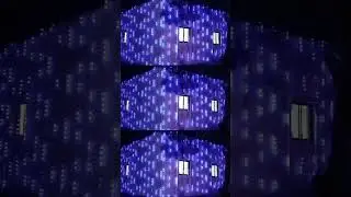 Building Pixel Thoran || RGB Pixels || Road Ceiling #newjeans #pixelart #thoran #pixels #road #led