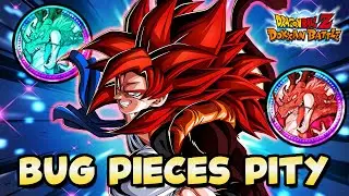 Le BUG des PIÈCES PITY expliqué | DOKKAN BATTLE