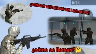 &iquest;Armas Secretas en Bots? | Earth protect squad