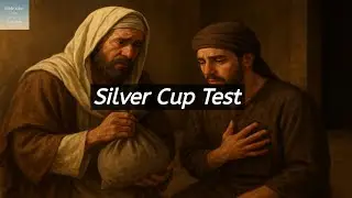 Genesis 44 | Joseph Tests His Brothers with a Silver Cup 