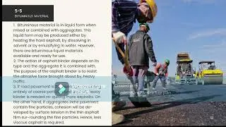 Road Materials