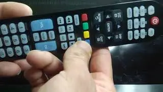 Remoto Control Universal RM-L1107 +12 اسهل  طريقة  لضبط
