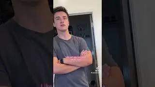Sam and Monica -telling my husband a story but it&rsquo;s just the lyric to my humps