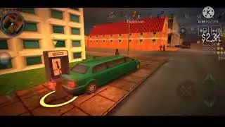 payback 2 | Gas Gas Gas Limo