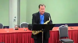 ATSSB All State Saxophone (Year E) 3