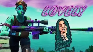 A Lovely Montage. (Fortnite)