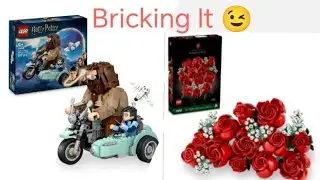 WELL AND TRULY BRICKING IT!