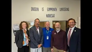 Probation & Parole Agent Appreciation