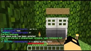 Thebigjake3- In Minecraft Paintball! (Axistio)