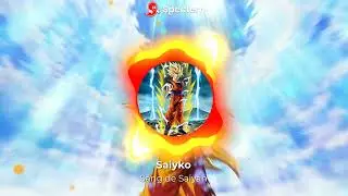 DBZ Prologue 2 Theme (AI Hip-Hop Groove Remix)