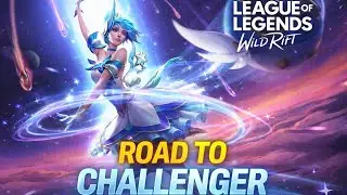 Wild Rift: I Was Losing Early With Orianna… Then I Took Over the Game