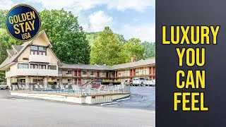 Econo Lodge Inn & Suites on the River - Luxury You Can Feel | Gatlinburg (TN), United States⭐