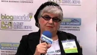 Patti Serrano talks about being yourself