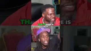 Kevin Hart Making Fun of T-Pains Cheap ass😂