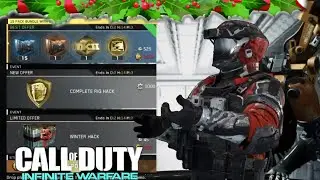 BIG Christmas Supply Drop Opening 15 pack bundle + bonuses | 2018 IW