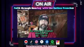 The Stoning of Stephen Acts 7:54-59 S2       Ep 17