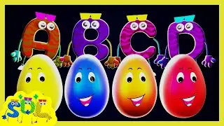 Eggs Surprise Song, Sing-Along + Learn Numbers 1-20 - SDL Kids Tv | SDL Kids Tv