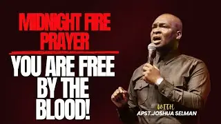 BE FREE FROM EVERY DEMONIC CAPTIVITY! PROPHETIC DELIVERANCE | APOSTLE JOSHUA SELMAN