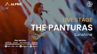 Sunshine - The Panturas | Live at FISIPHORIA 2025 Semarang