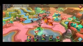 Lord Mobile, Steambot Auto stage-1