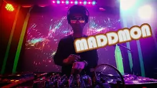 Maddmon | Techno, House, Progressive | Fashion Forward Beats