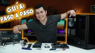 ¿Cómo armar tu Computadora Gamer o Profesional paso a paso en 2020?