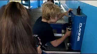 The Rob Machado Foundation &ldquo;Purification Stations&rdquo;