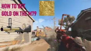 How to get Gold on the M79 Chinalake
