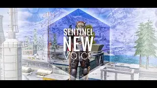Call Of Duty Mobile : New Voice of sentinel recon | CODM | COD