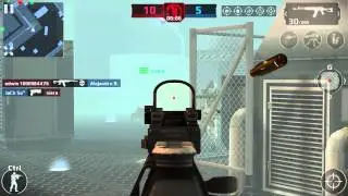 Modern Combat 5 Gameplay нафиг VIP