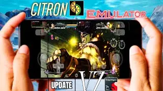 JoJo's bizzare adventure all stars battle Citron update V.7 Gameplay test android poco f5