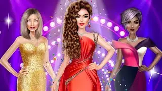 princess Barbie dress up game part 2(barbie game for kids)#games #barbie