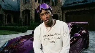 Young Thug - P In The Porsche