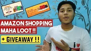 Amazon Maha Loot Shopping Offer, Amazon Diwali Sale || free ka maal