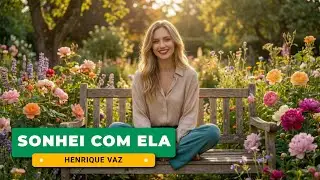 SONHEI COM ELA &ndash; Henrique Vaz [acordei e a cama estava vazia: o susto que terminou em um sorriso]