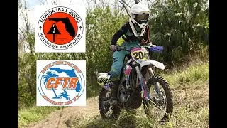 Florida Trail Riders CFTR Bartow 2022 Women A