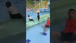 #mainair #swimmingpool #anakanak