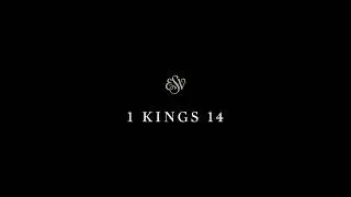 1 Kings 14 - English Standard Version (ESV)