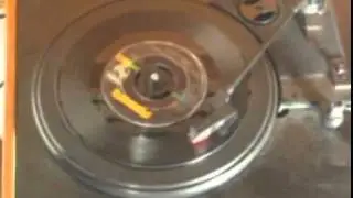 RARE Novelty Record by Sandra 