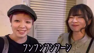 morgenさんとミャクミャクを食べに行く