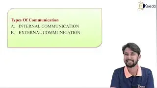 Types of Communication - Business Communication Skill of Secretary - Secretarial Practice