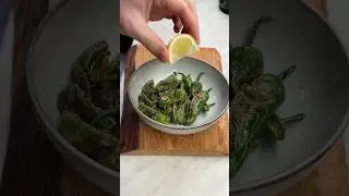Pimientos de Padr&oacute;n - Bratpaprika einfach selber machen