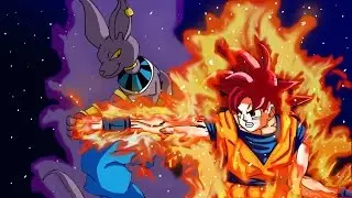 Super Saiyan God: Wasted Potential