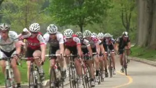 London Centennial Wheelers - Springbank Road Race May 2nd 2010